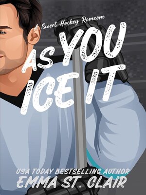 cover image of As You Ice It